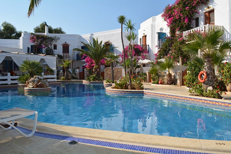 Polikandia Hotel Folegandros photo 2