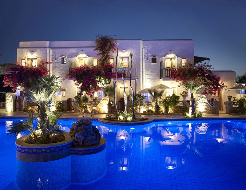 Polikandia Hotel Folegandros main photo