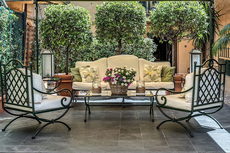Santa Maria Hotel Rome