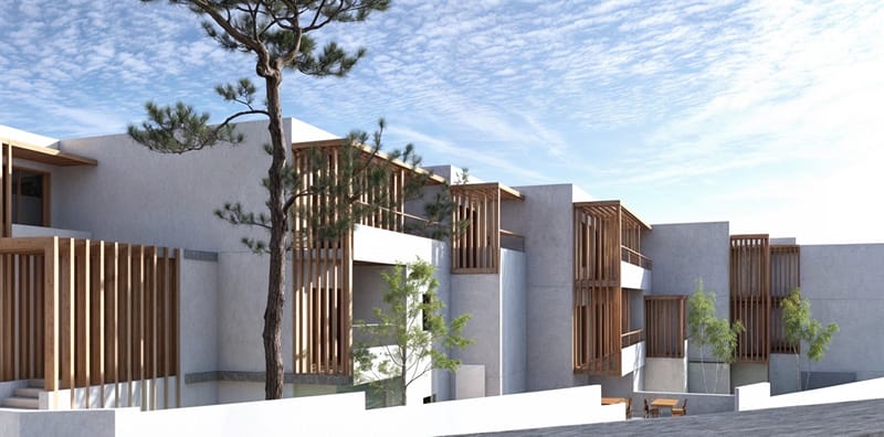 Sphinx Hotel Naxos — άνετα δωμάτια κοντά στο λιμάνι και την αγορά της Χώρας