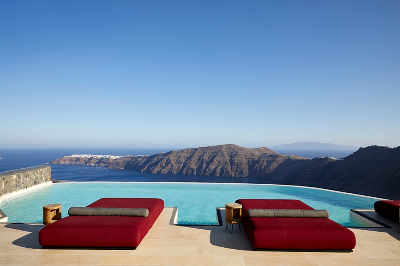 White Pearl Cavalieri Santorini Imerovigli photo 3