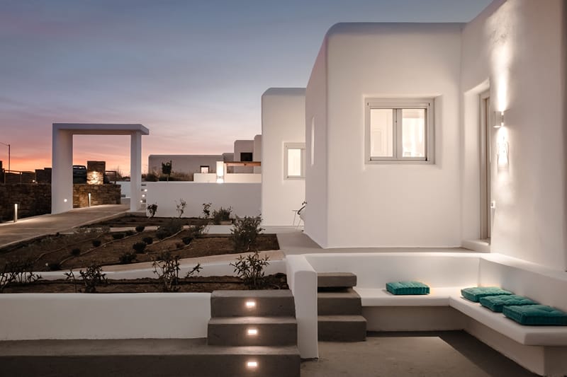 Xerolithos Natural Living — eco-friendly διαμονή στη ναξιώτικη ύπαιθρο