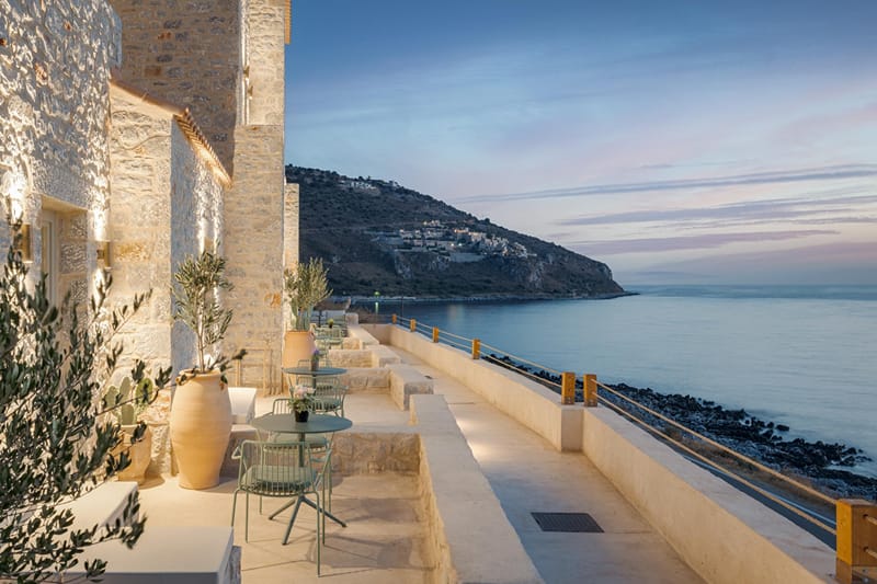 Yerma Suites Limeni