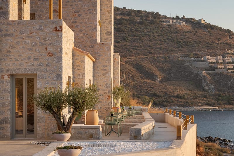 Yerma Suites Limeni, Limeni, Mani, GR