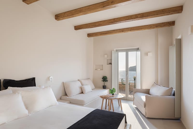 Yerma Suites Limeni, Limeni, Mani, GR