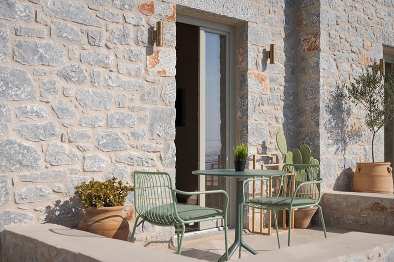 Yerma Suites Limeni, Limeni, Mani, GR