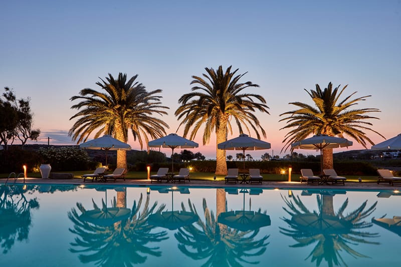 Yria Island Boutique Hotel & Spa — πολυτελές καταφύγιο σε καταπράσινους κήπους στον Παρασπόρο