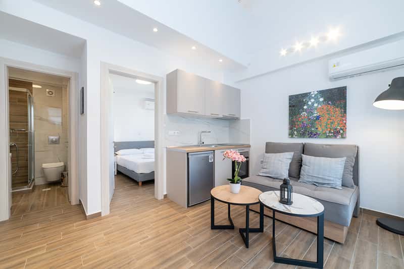 Loft Διαμέρισμα Δύο Υπνοδωματίων χωρίς πρόσβαση σε πισίνα