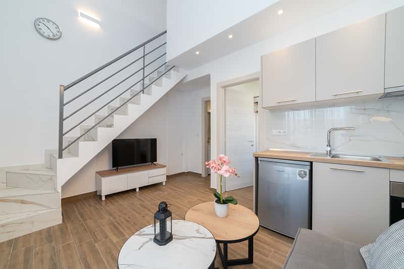 Loft Διαμέρισμα Δύο Υπνοδωματίων χωρίς πρόσβαση σε πισίνα