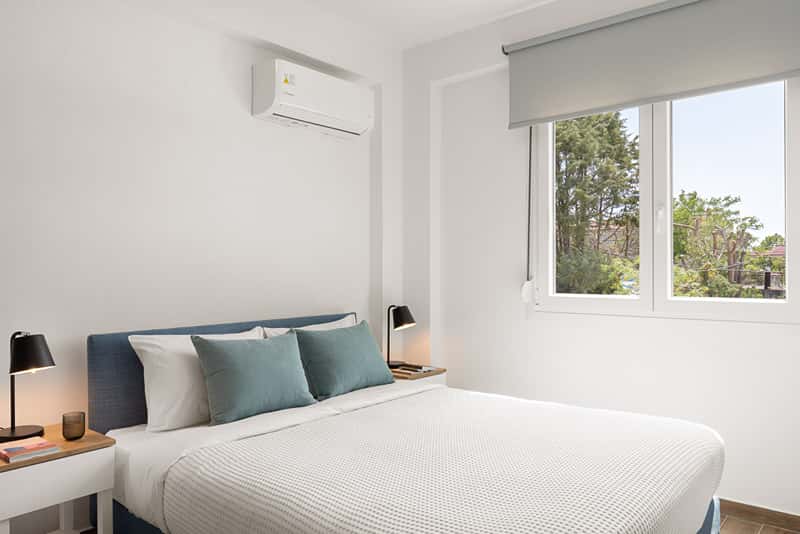Loft Διαμέρισμα Δύο Υπνοδωματίων με Πρόσβαση σε Πισίνα