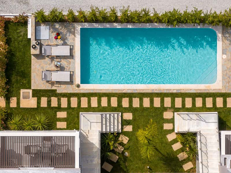 Loft Διαμέρισμα Δύο Υπνοδωματίων με Πρόσβαση σε Πισίνα