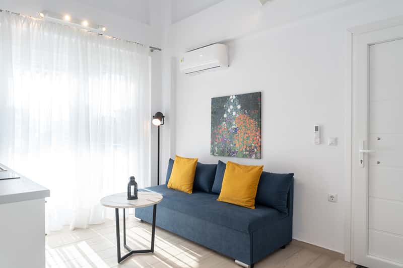 Loft Διαμέρισμα Δύο Υπνοδωματίων με Πρόσβαση σε Πισίνα