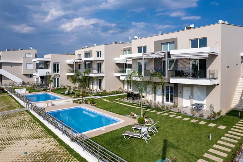 Διαμέρισμα Ενός Υπνοδωματίου με Πρόσβαση σε Πισίνα
