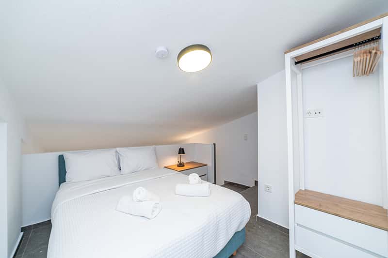 Loft Δύο Υπνοδωματίων Χωρίς Πρόσβαση σε Πισίνα