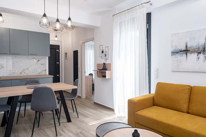 Loft Δύο Υπνοδωματίων Χωρίς Πρόσβαση σε Πισίνα