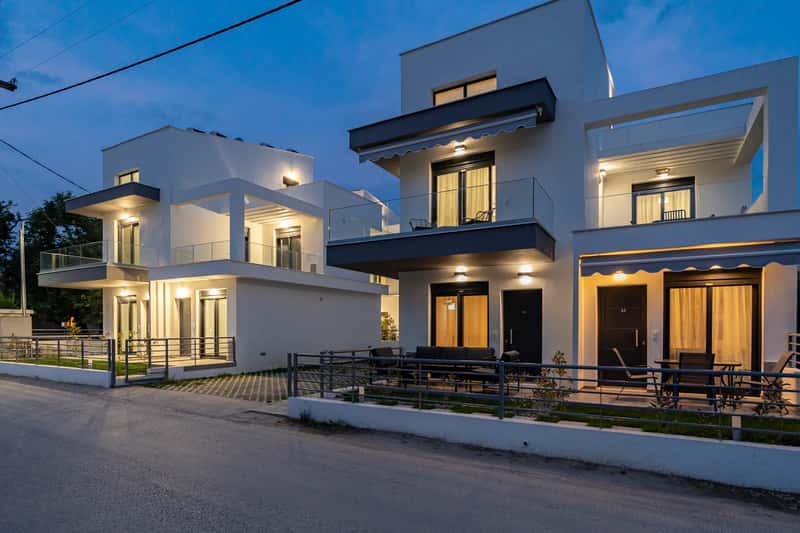 Loft Δύο Υπνοδωματίων Χωρίς Πρόσβαση σε Πισίνα