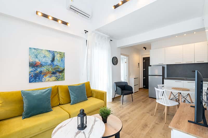 Loft Δύο Υπνοδωματίων Χωρίς Πρόσβαση σε Πισίνα