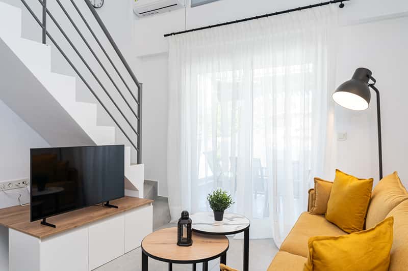 Loft Διαμέρισμα Δύο Υπνοδωματίων Με Πρόσβαση Σε Πισίνα