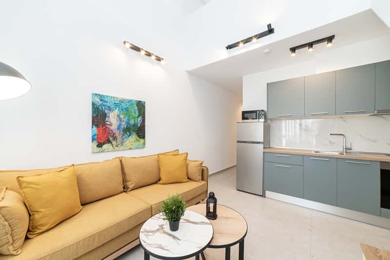 Loft Διαμέρισμα Δύο Υπνοδωματίων Με Πρόσβαση Σε Πισίνα