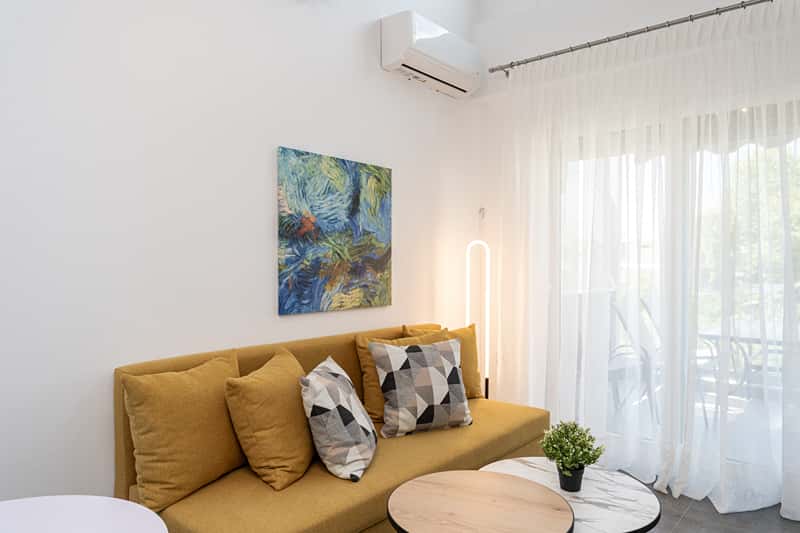 Loft Διαμέρισμα Δύο Υπνοδωματίων Με Πρόσβαση Σε Πισίνα