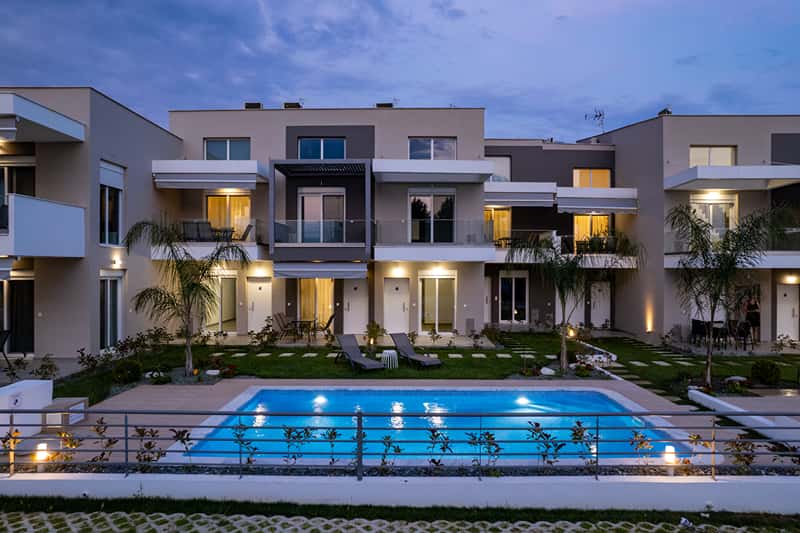 Loft Διαμέρισμα Δύο Υπνοδωματίων Με Πρόσβαση Σε Πισίνα