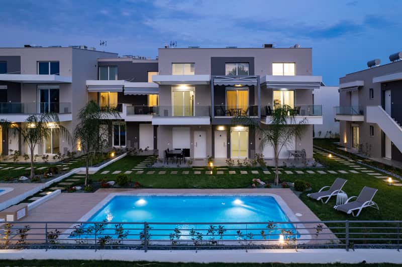 Loft Διαμέρισμα Δύο Υπνοδωματίων Με Πρόσβαση Σε Πισίνα