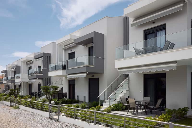 One Bedroom Apartment