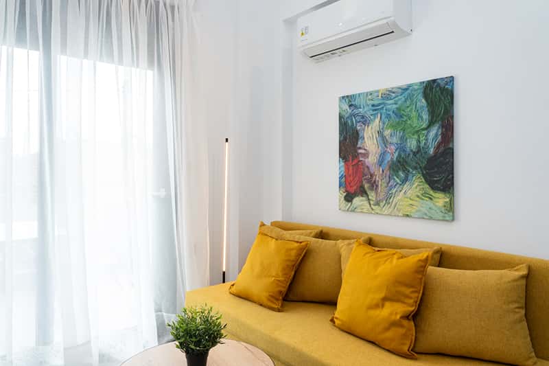 Two-Bedroom Loft No Pool Access