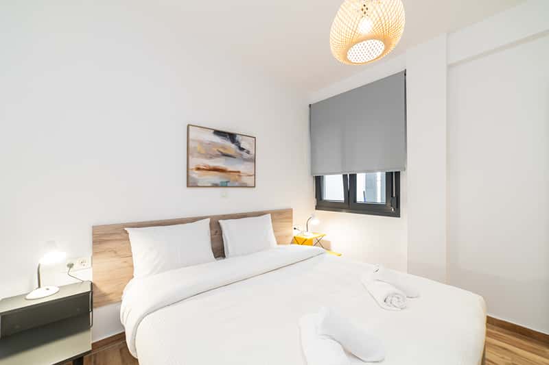 Two-Bedroom Loft No Pool Access