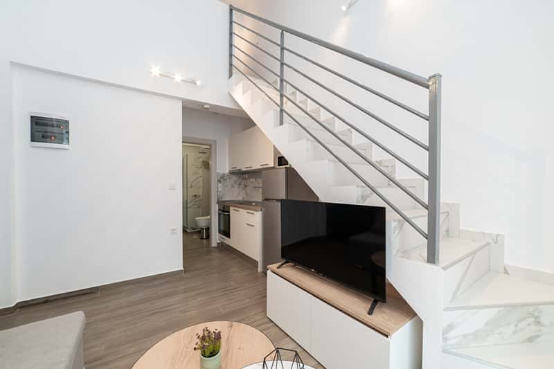 Two Bedroom Loft With Pool Access