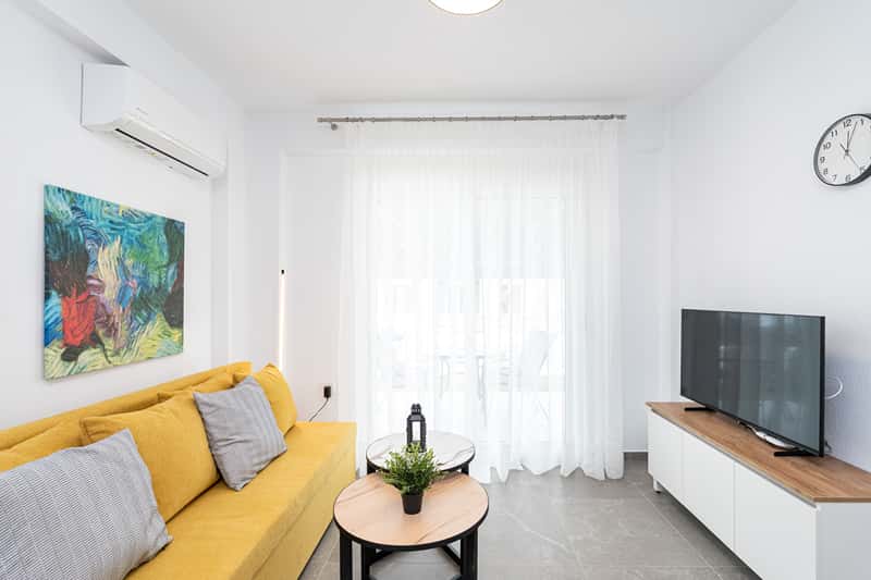 One-Bedroom Apartment with Pool Access
