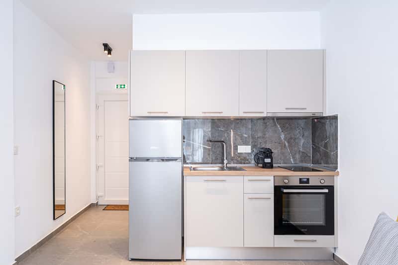 One-Bedroom Apartment with Pool Access