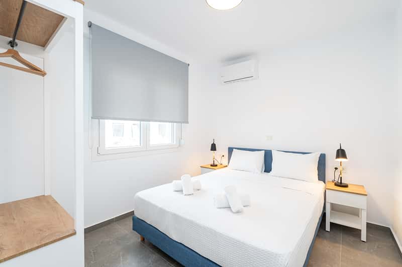 One-Bedroom Apartment with Pool Access