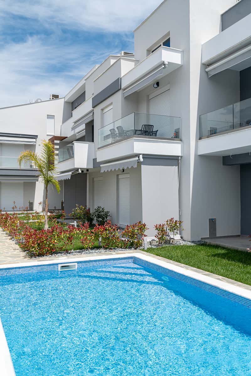 Two-Bedroom Loft with Pool Access