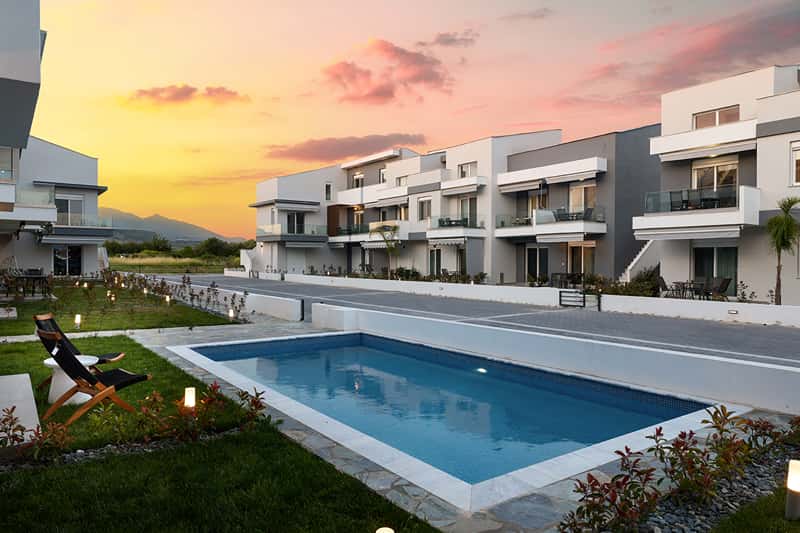 Two-Bedroom Loft with Pool Access