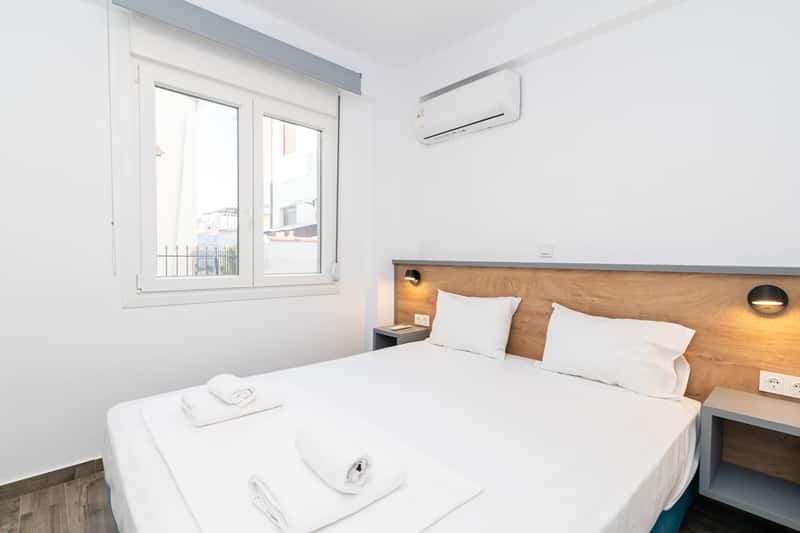 One - Bedroom Apartment