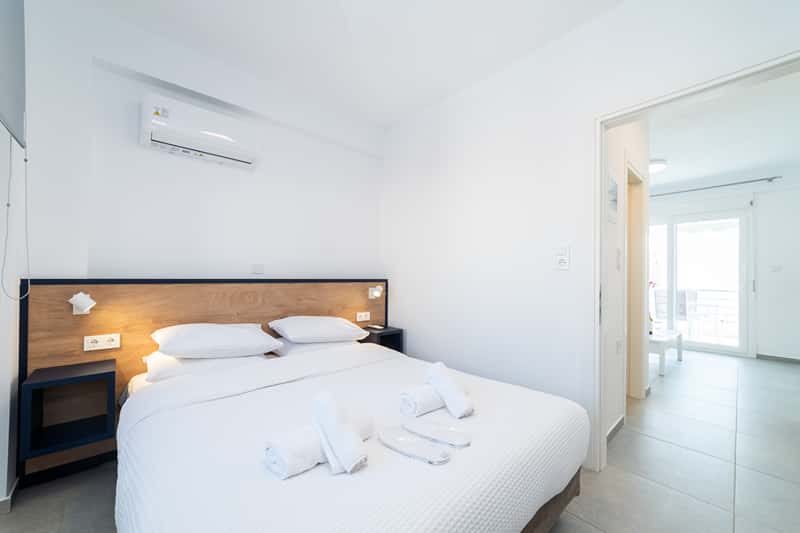 One - Bedroom Apartment