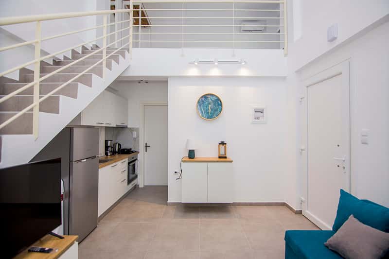 Two - Bedroom Loft