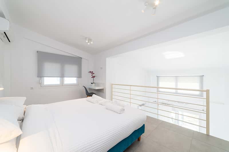 Two - Bedroom Loft