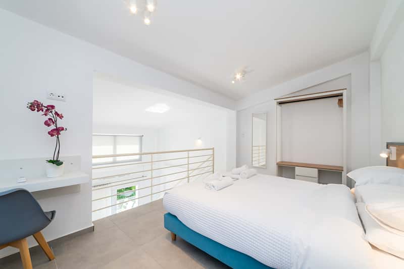 Two - Bedroom Loft