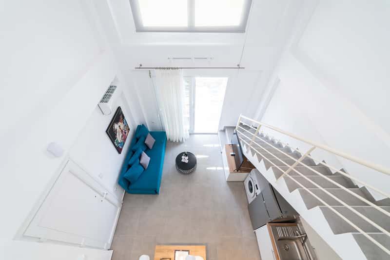 Two - Bedroom Loft