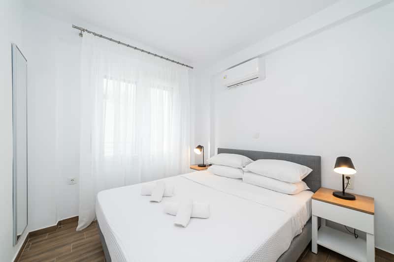 Two-Bedroom Loft with Pool Access