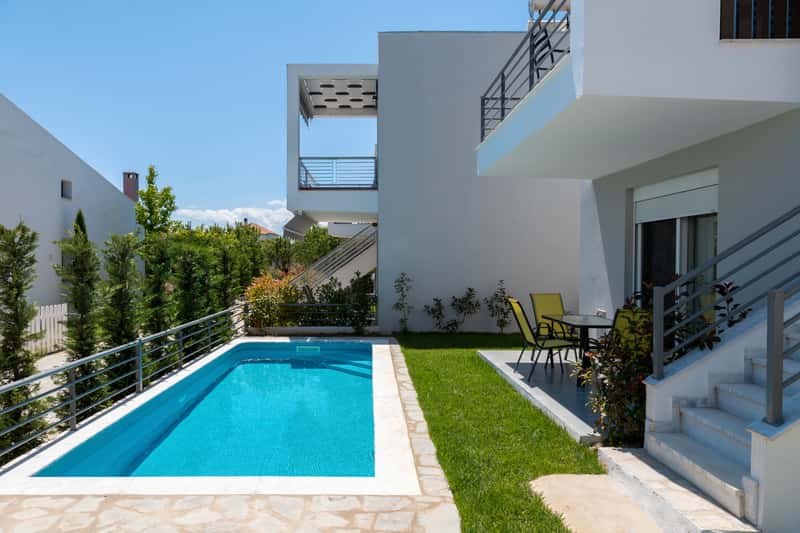 Two-Bedroom Loft with Pool Access