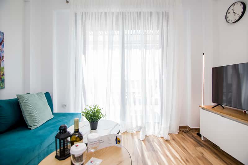 One Bedroom Apartment with Pool Access