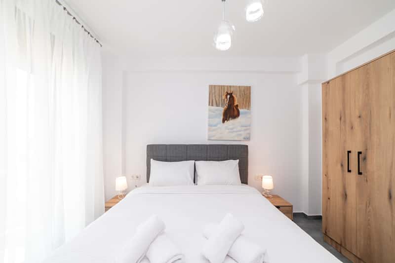 Two-Bedroom Loft No Pool Access