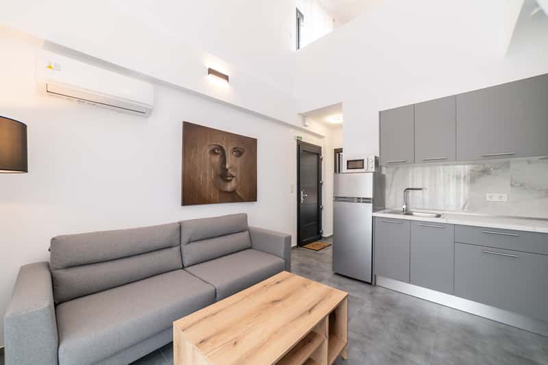 Two-Bedroom Loft No Pool Access