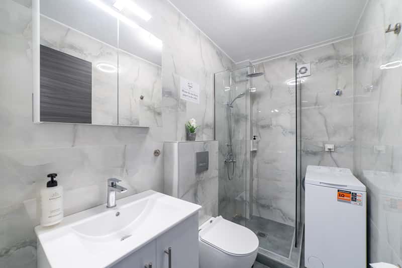 Two-Bedroom Loft No Pool Access