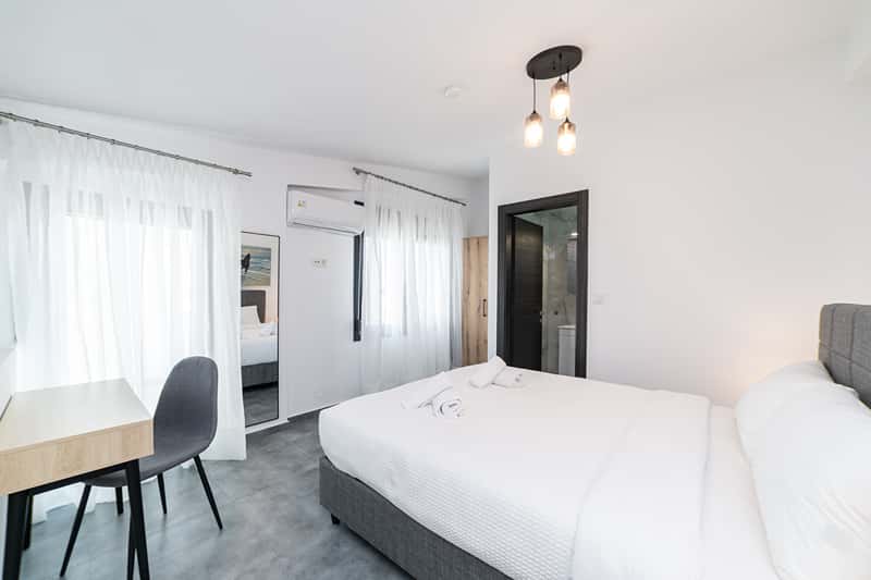 Two-Bedroom Loft No Pool Access
