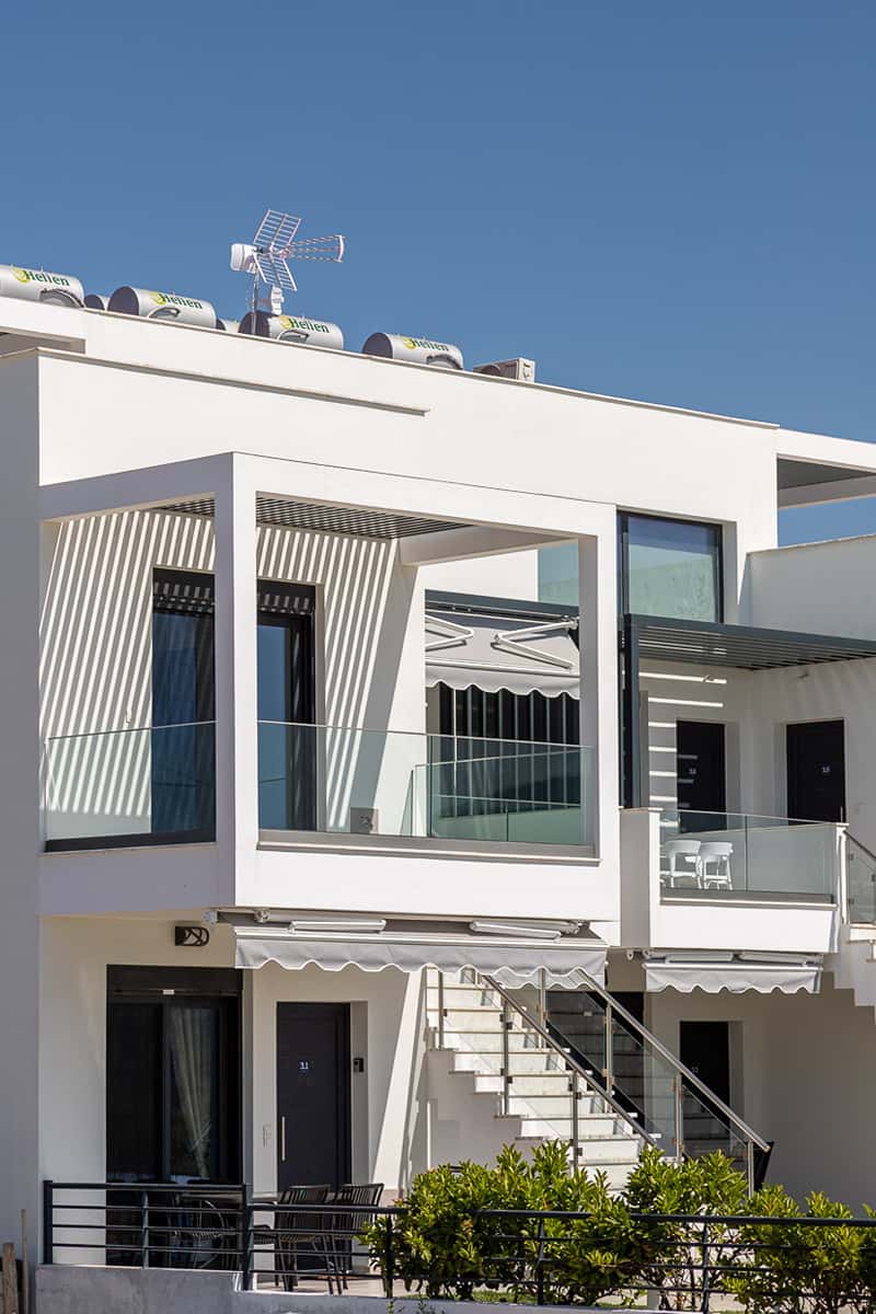 Two-Bedroom Loft No Pool Access