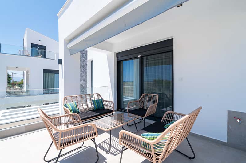 Four-Bedroom villa with Private Pool